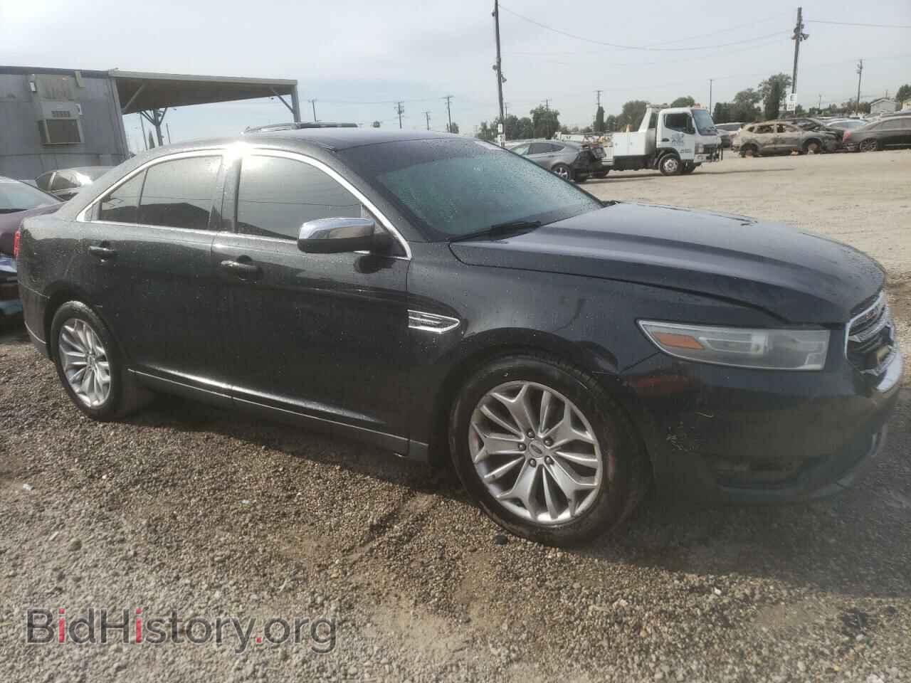 2015 FORD TAURUS - VIN: 1FAHP2F88FG101171 - Фото 4