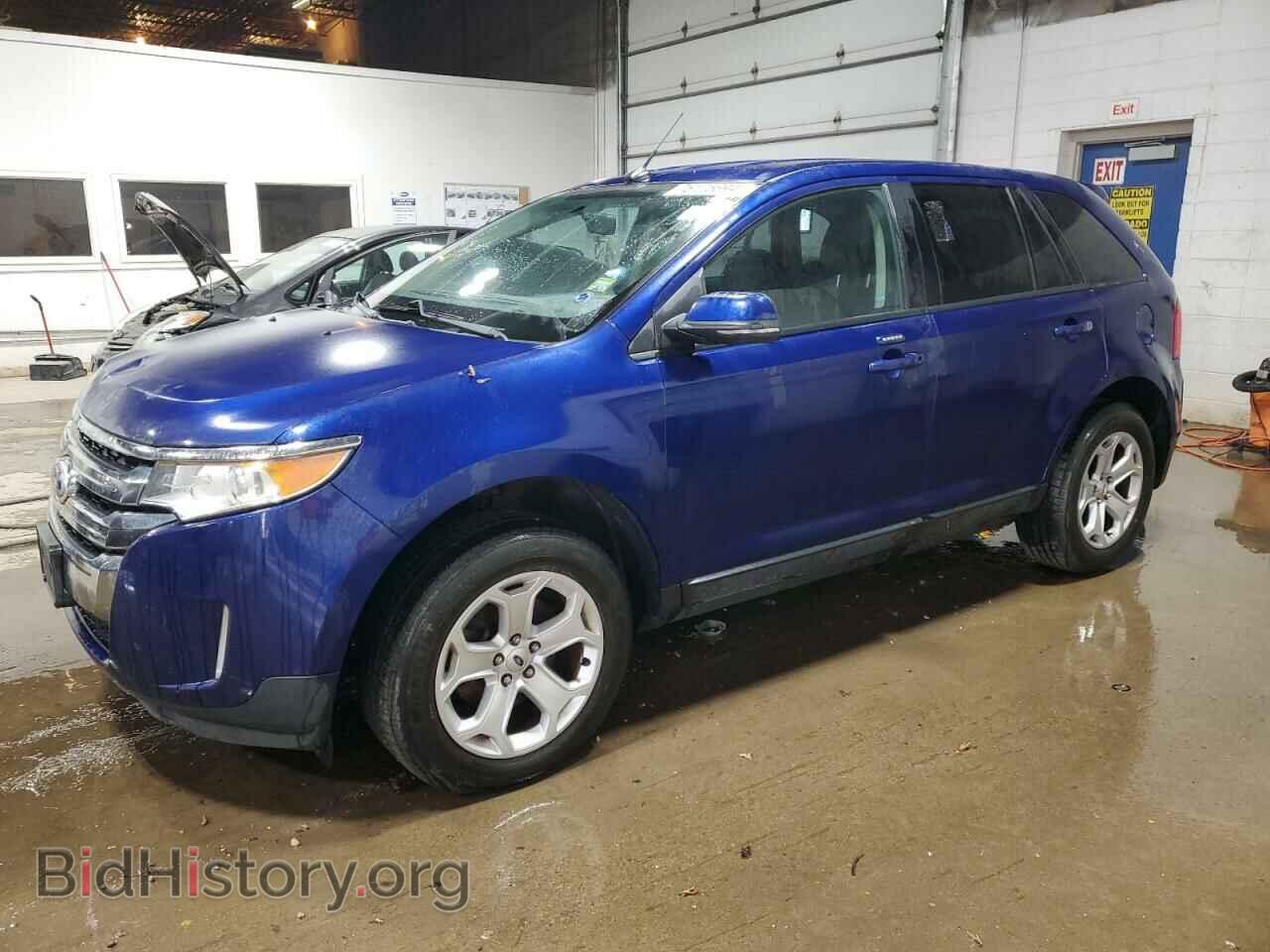 Photo 2FMDK3JC7DBA90625 - FORD EDGE 2013