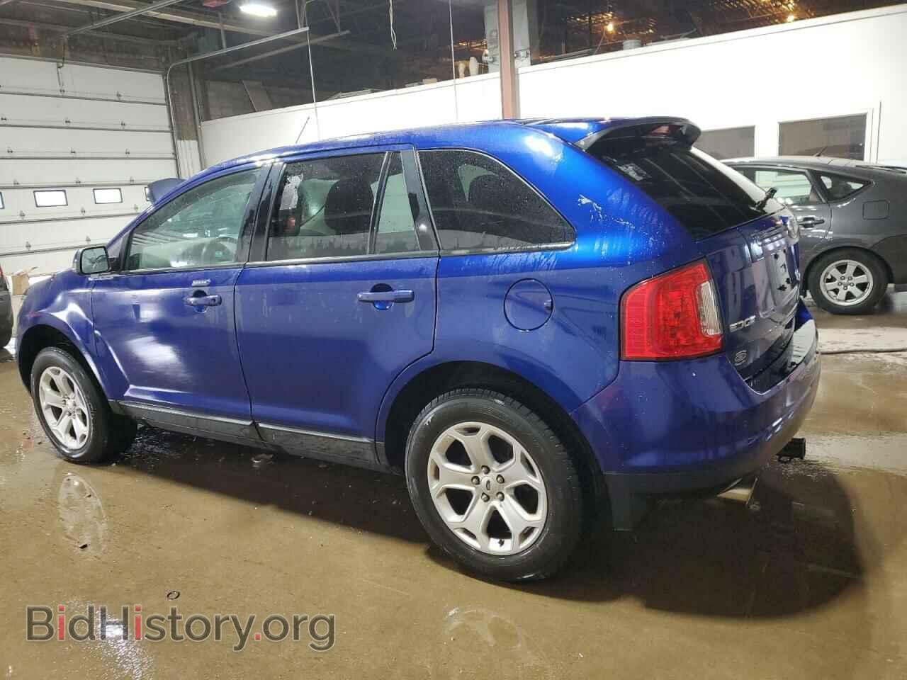 2013 FORD EDGE - VIN: 2FMDK3JC7DBA90625 - Photo 2