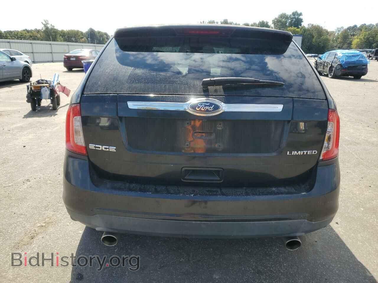 2011 FORD EDGE - VIN: 2FMDK3KC4BBA27977 - Photo 6