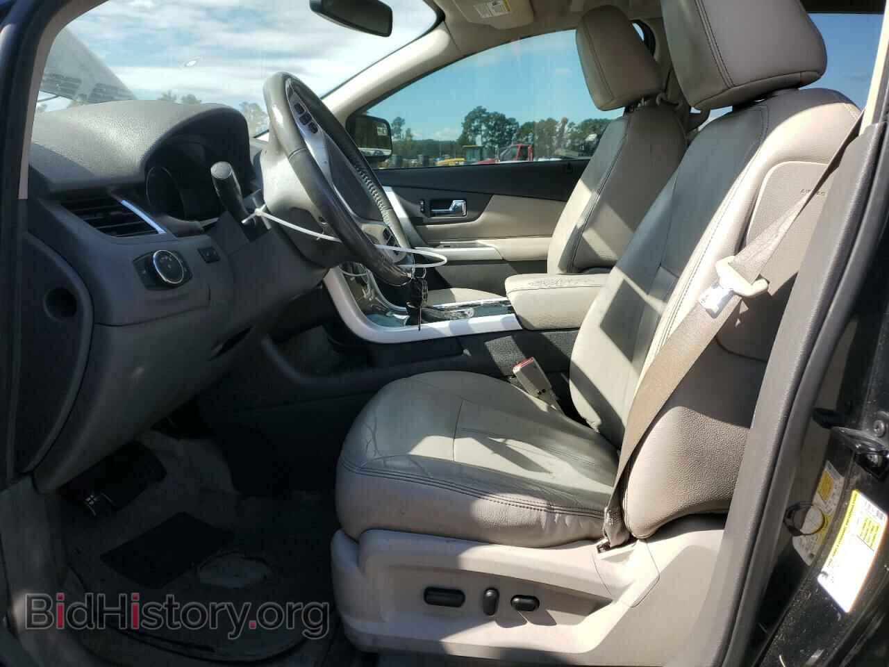 2011 FORD EDGE - VIN: 2FMDK3KC4BBA27977 - Photo 7