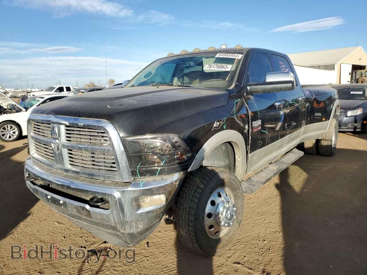Фотография 3D73Y4CL4BG570185 - DODGE All Models 2011