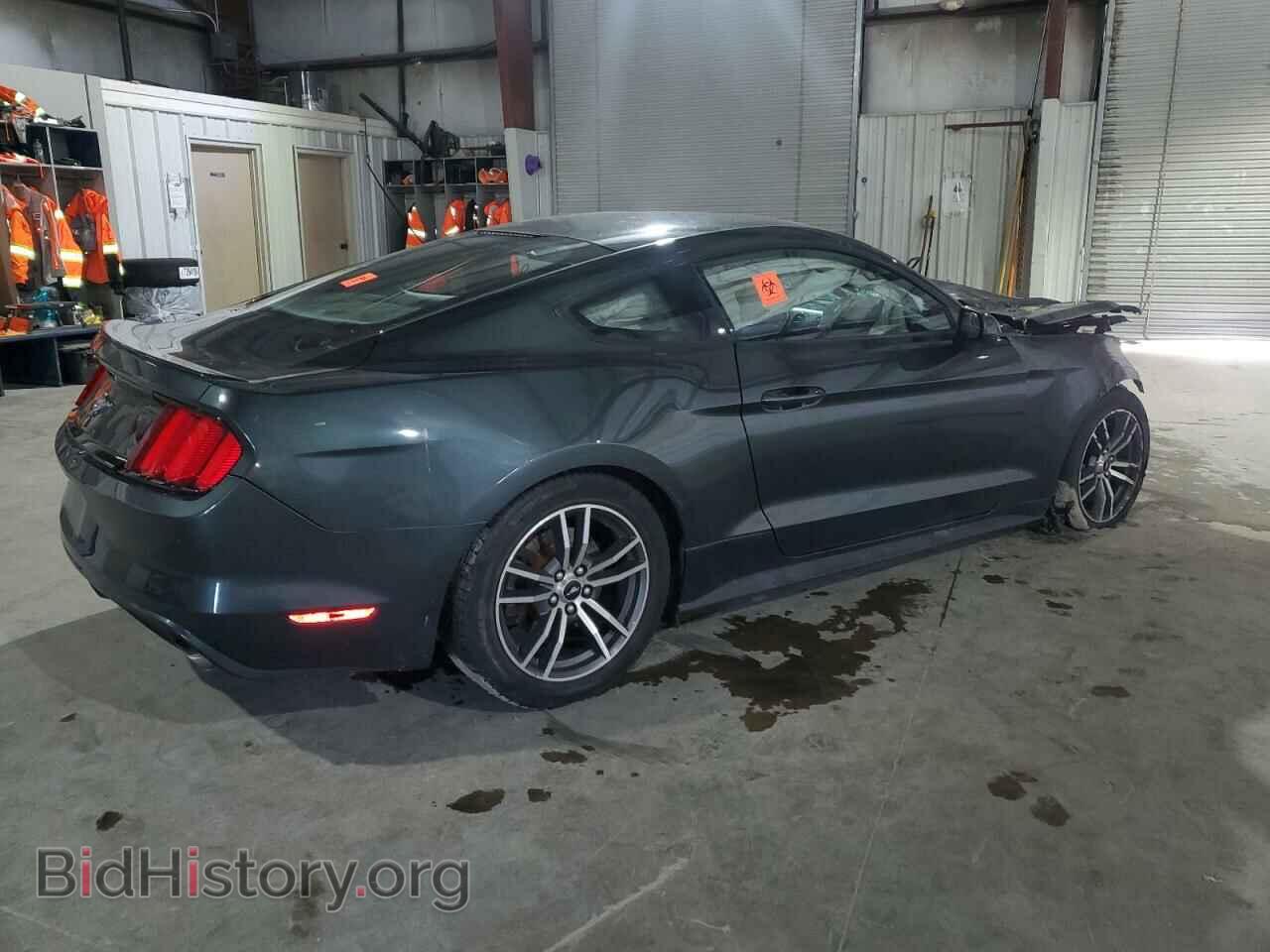 2016 FORD ALL Models - VIN: 1FA6P8TH9G5334326 - Фото 3