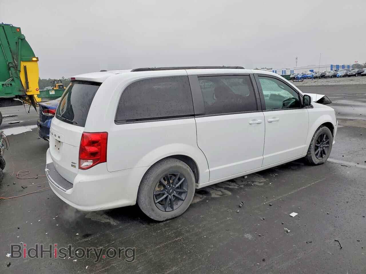 2019 DODGE CARAVAN - VIN: 2C4RDGEG3KR683105 - Фото 3