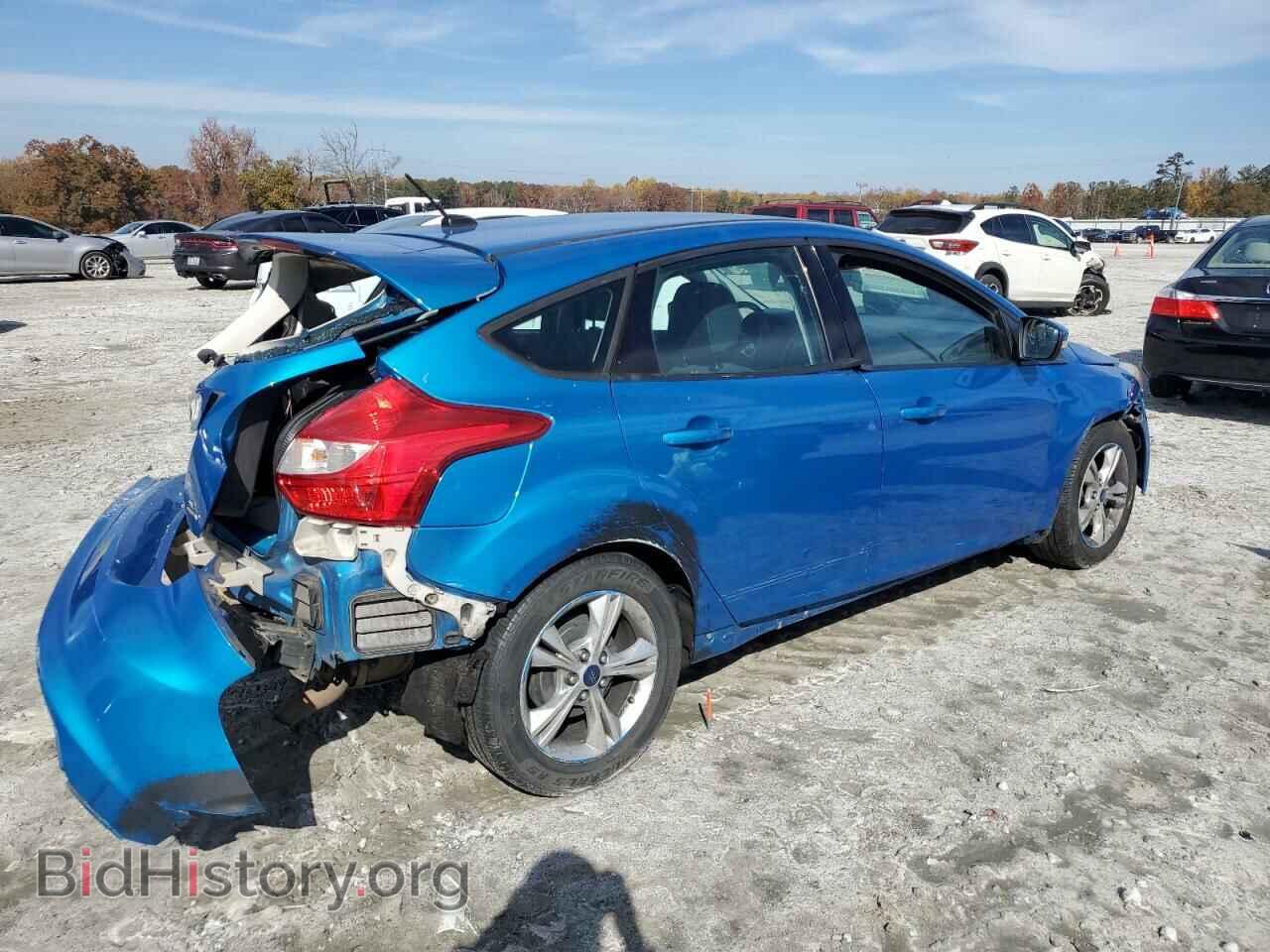 2014 FORD FOCUS - VIN: 1FADP3K28EL277309 - Photo 3