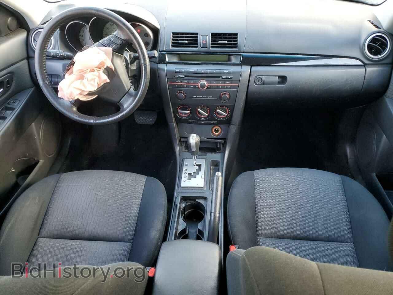 2008 MAZDA 3 - VIN: JM1BK32G781155536 - Фото 8