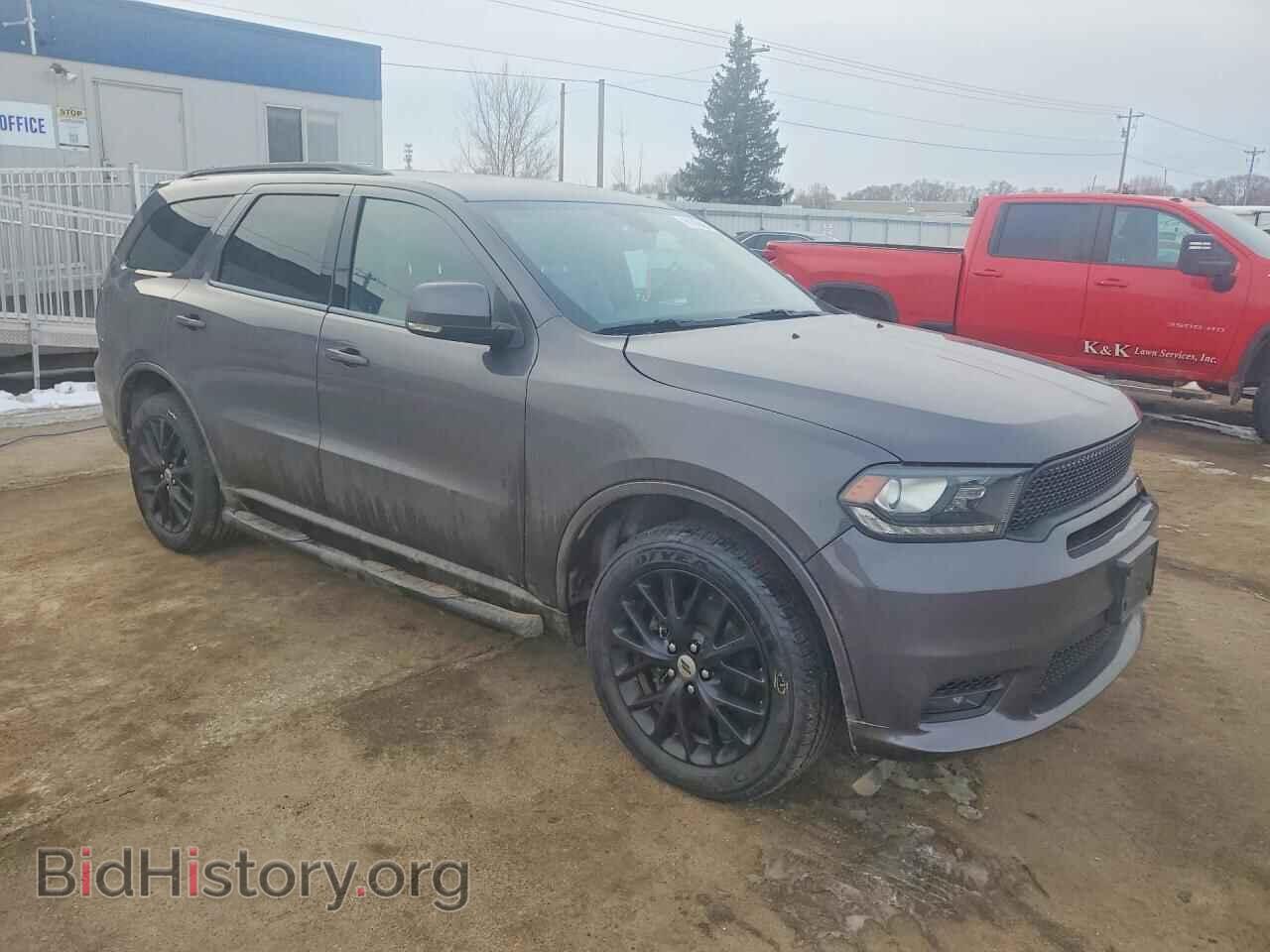 2020 DODGE DURANGO - VIN: 1C4RDJDG1LC229993 - Фото 4
