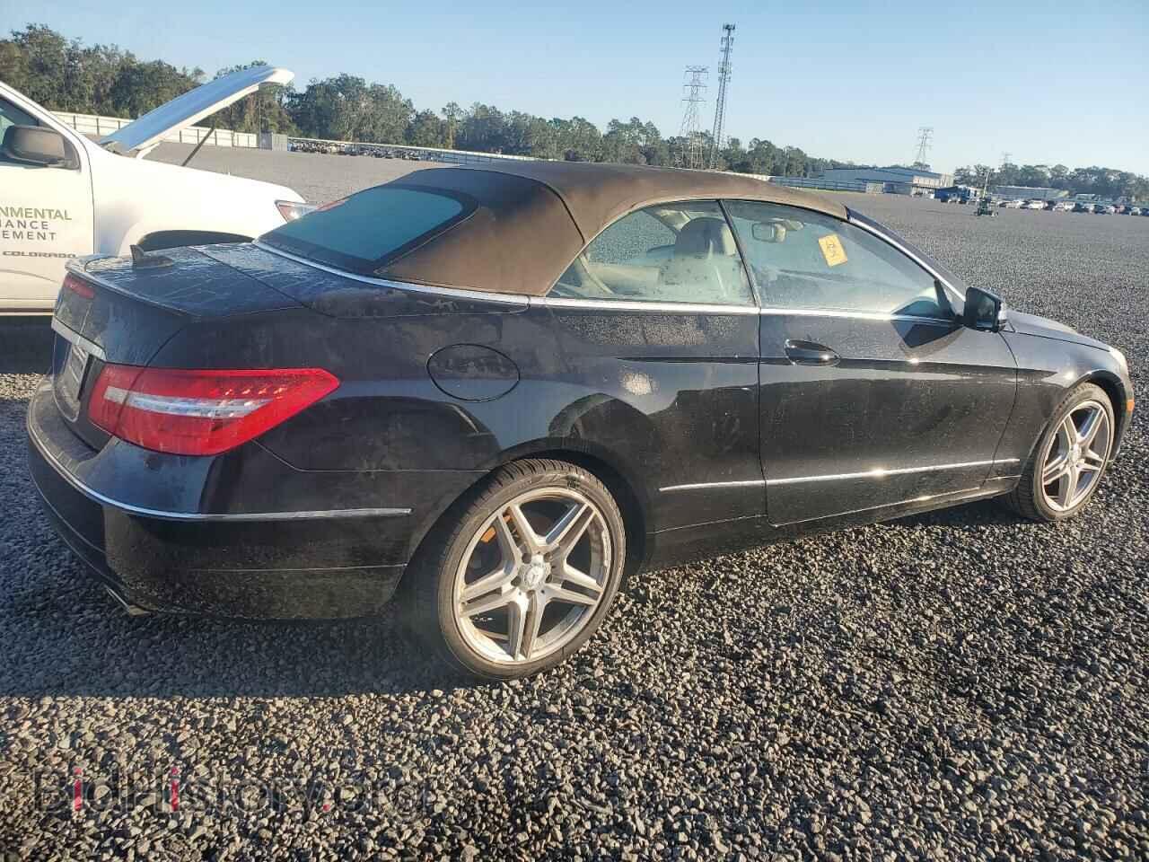 2011 MERCEDES-BENZ E-CLASS - VIN: WDDKK5GF4BF064039 - Фото 3