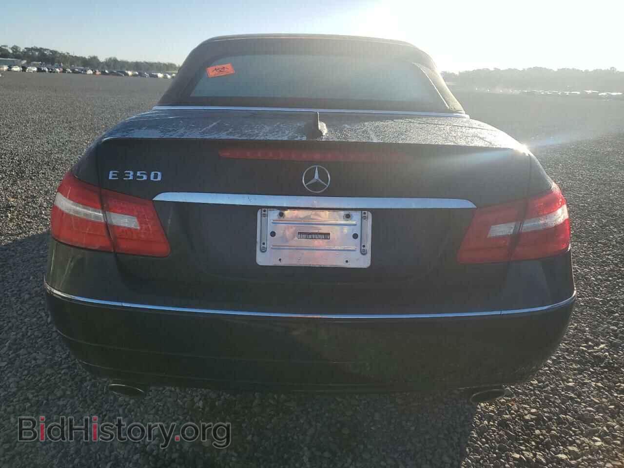 2011 MERCEDES-BENZ E-CLASS - VIN: WDDKK5GF4BF064039 - Фото 6
