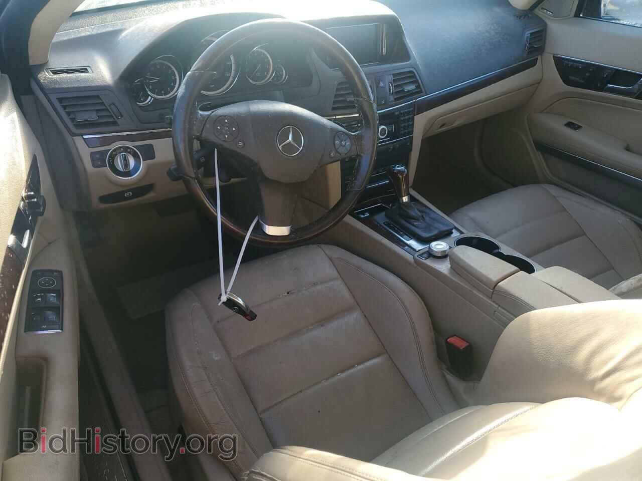 2011 MERCEDES-BENZ E-CLASS - VIN: WDDKK5GF4BF064039 - Фото 8