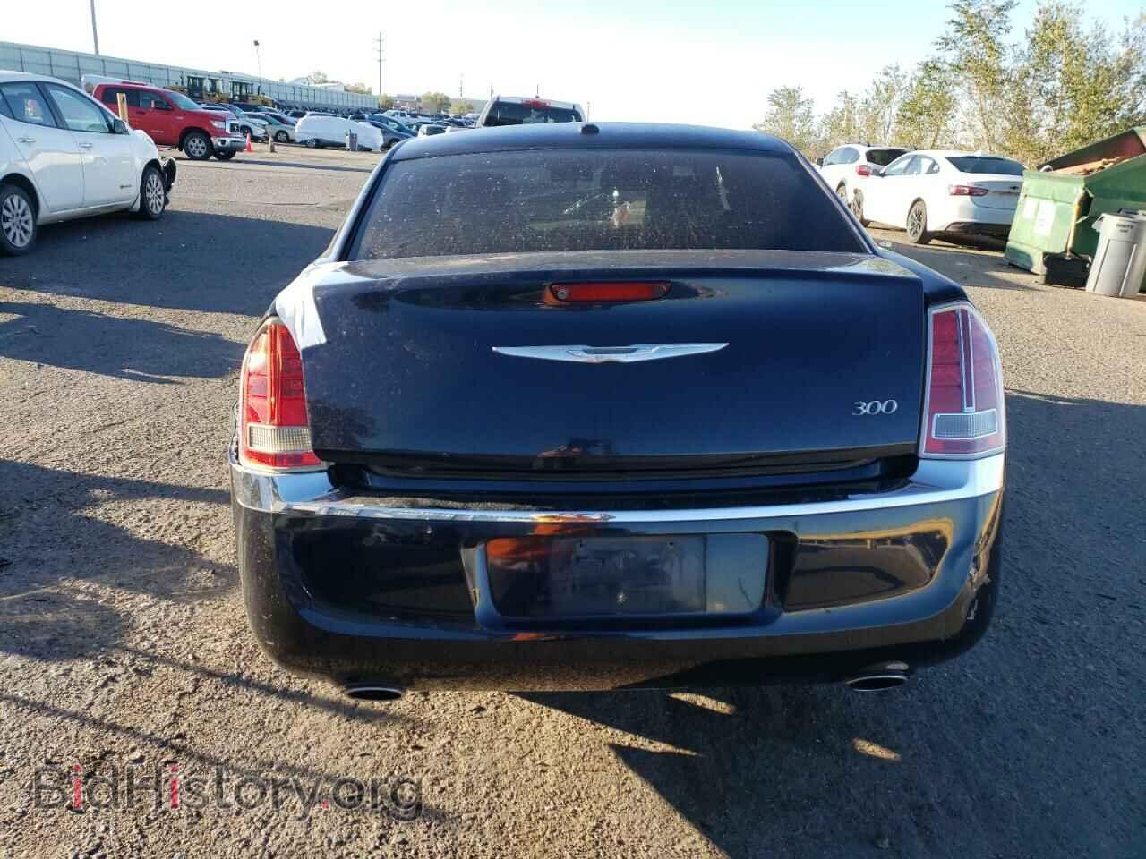 2012 CHRYSLER 300 - VIN: 2C3CCACG6CH310161 - Фото 6