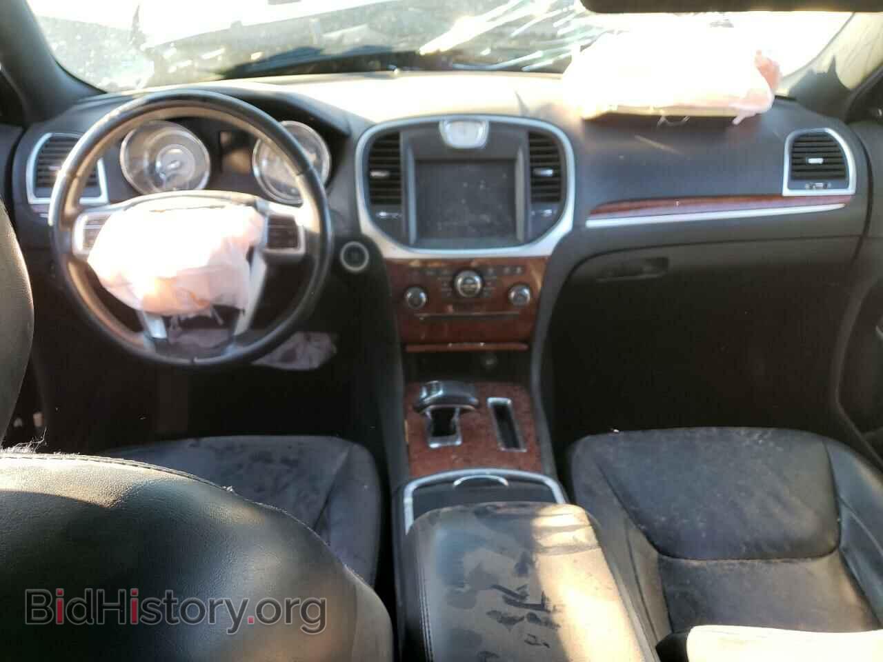2012 CHRYSLER 300 - VIN: 2C3CCACG6CH310161 - Фото 8