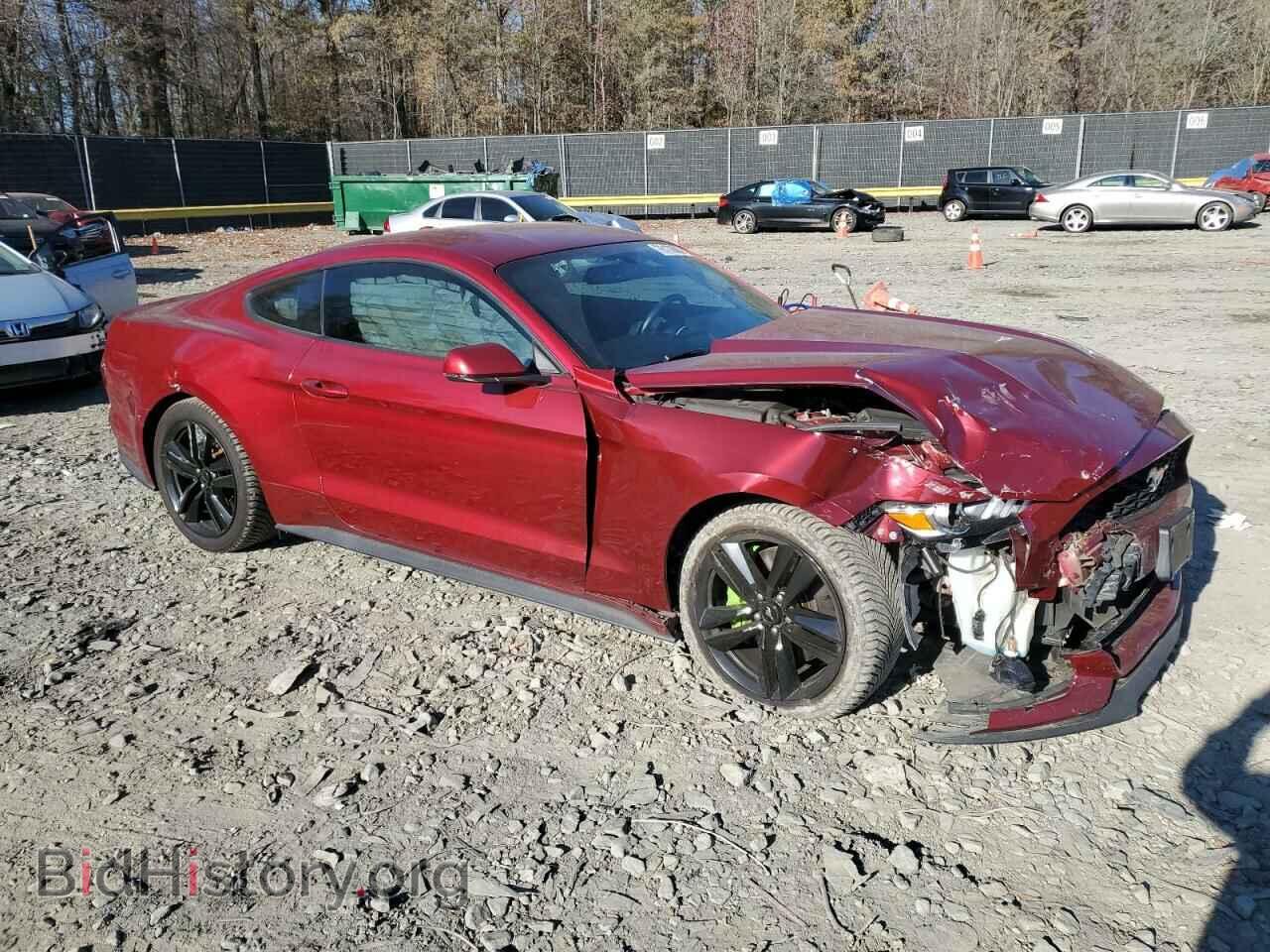 2017 FORD ALL Models - VIN: 1FA6P8TH3H5339488 - Фото 4