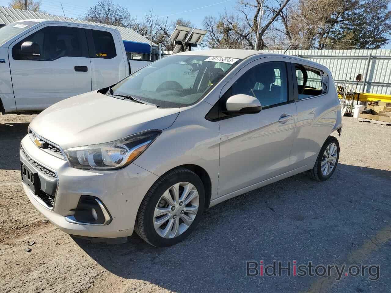 Photo KL8CD6SA2GC641193 - CHEVROLET SPARK 2016