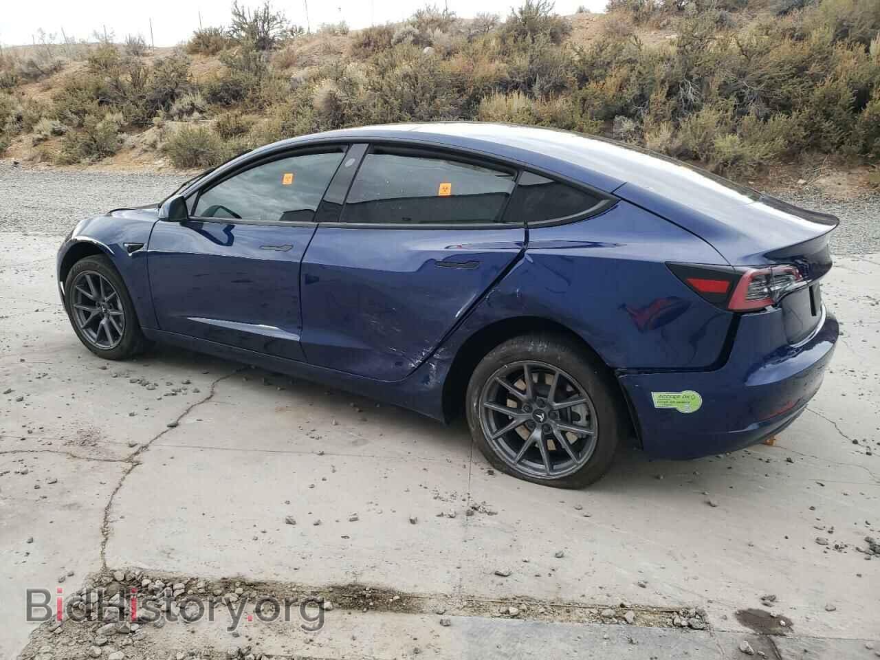 2023 TESLA MODEL 3 - VIN: 5YJ3E1EA2PF462285 - Photo 2