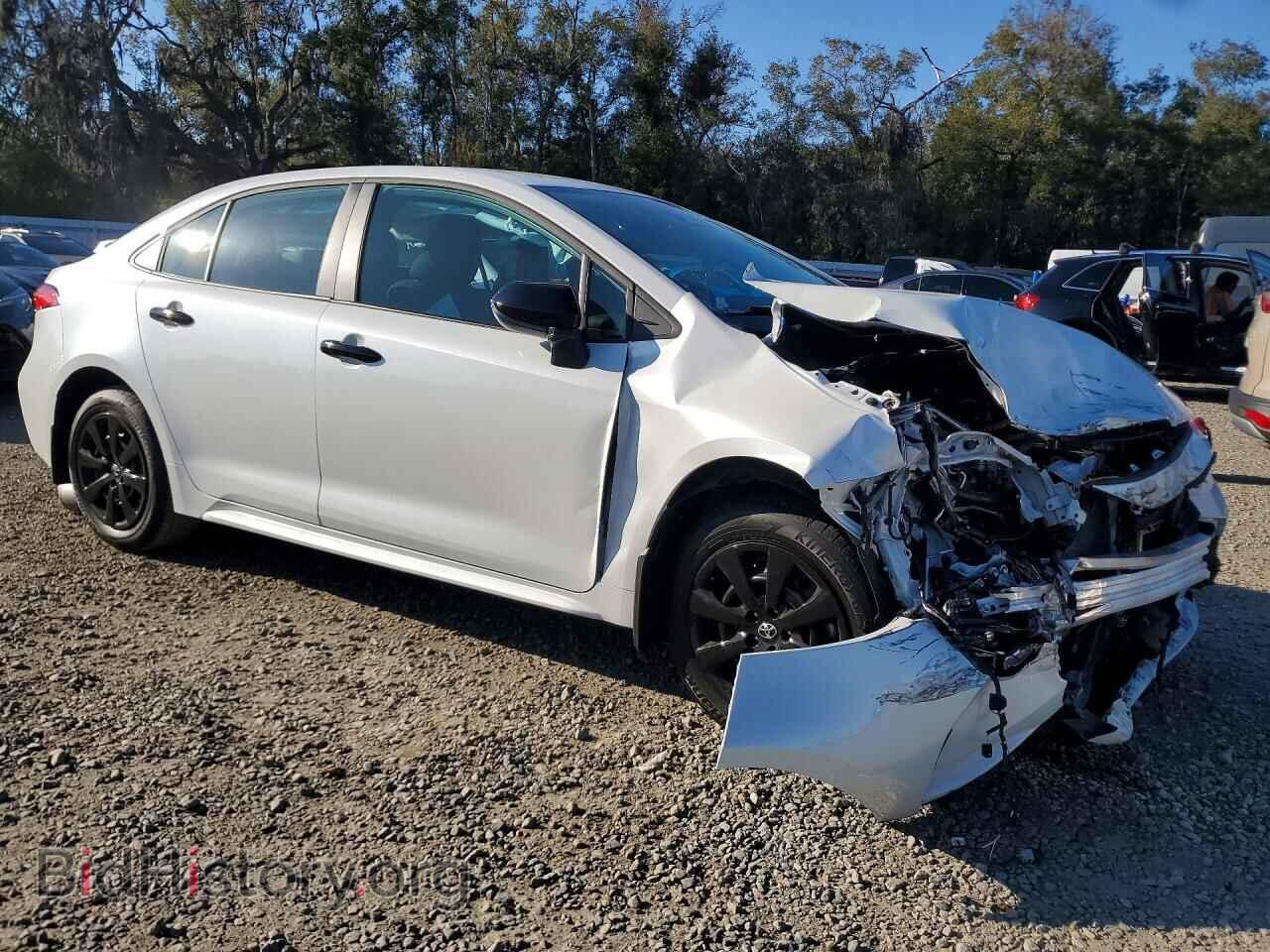 2026 TOYOTA COROLLA - VIN: 5YFB4MDE7TP395878 - Фото 4