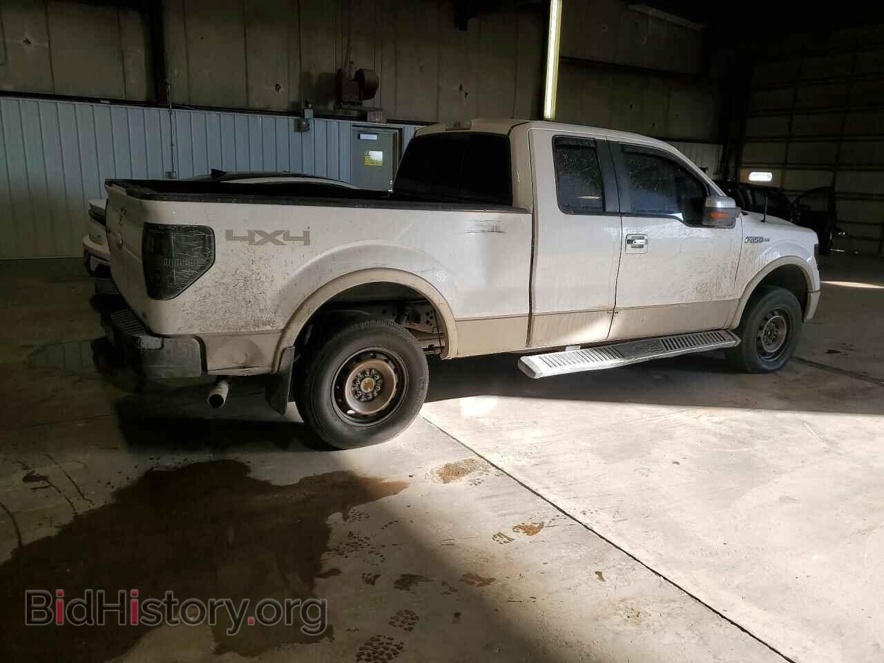 2010 FORD F150 - VIN: 1FTFX1EV4AFA46266 - Фото 3