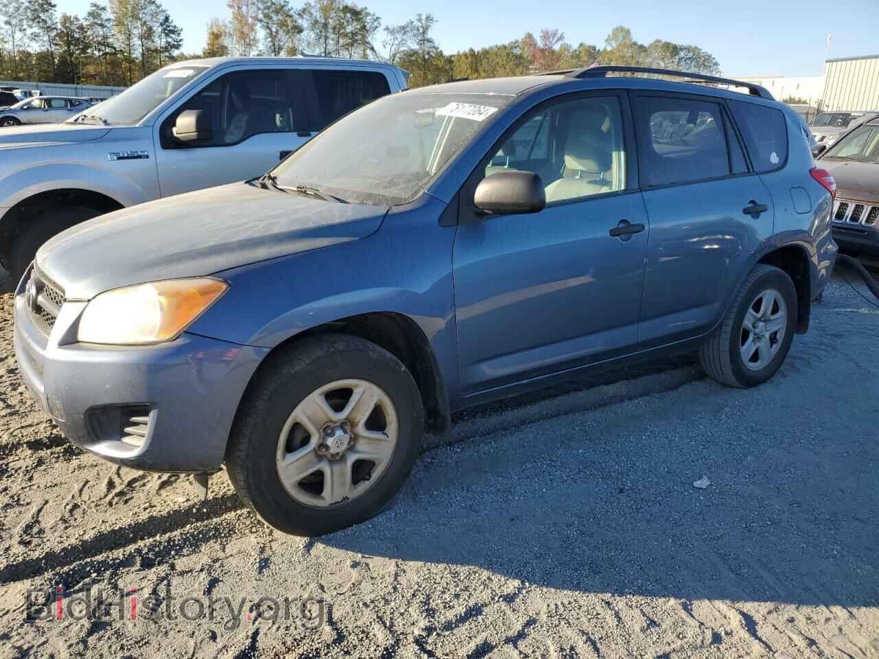 Photo 2T3BF4DV3AW046536 - TOYOTA RAV4 2010