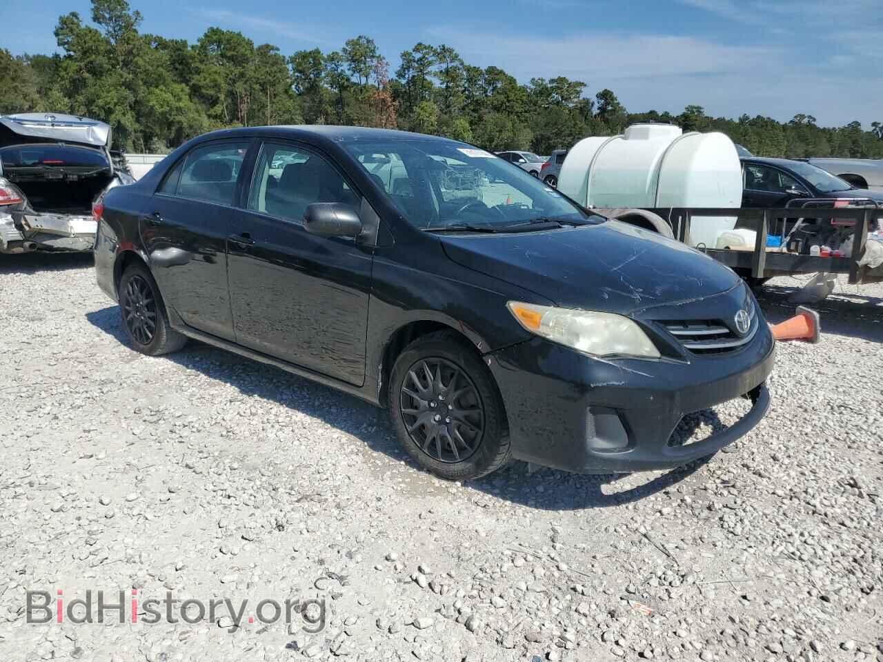 2013 TOYOTA COROLLA - VIN: 5YFBU4EE8DP205019 - Фото 4