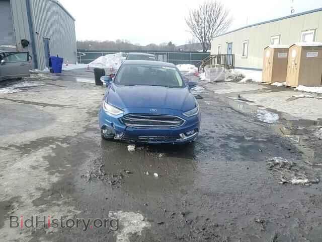 2017 FORD FUSION - VIN: 3FA6P0PU8HR352985 - Фото 14