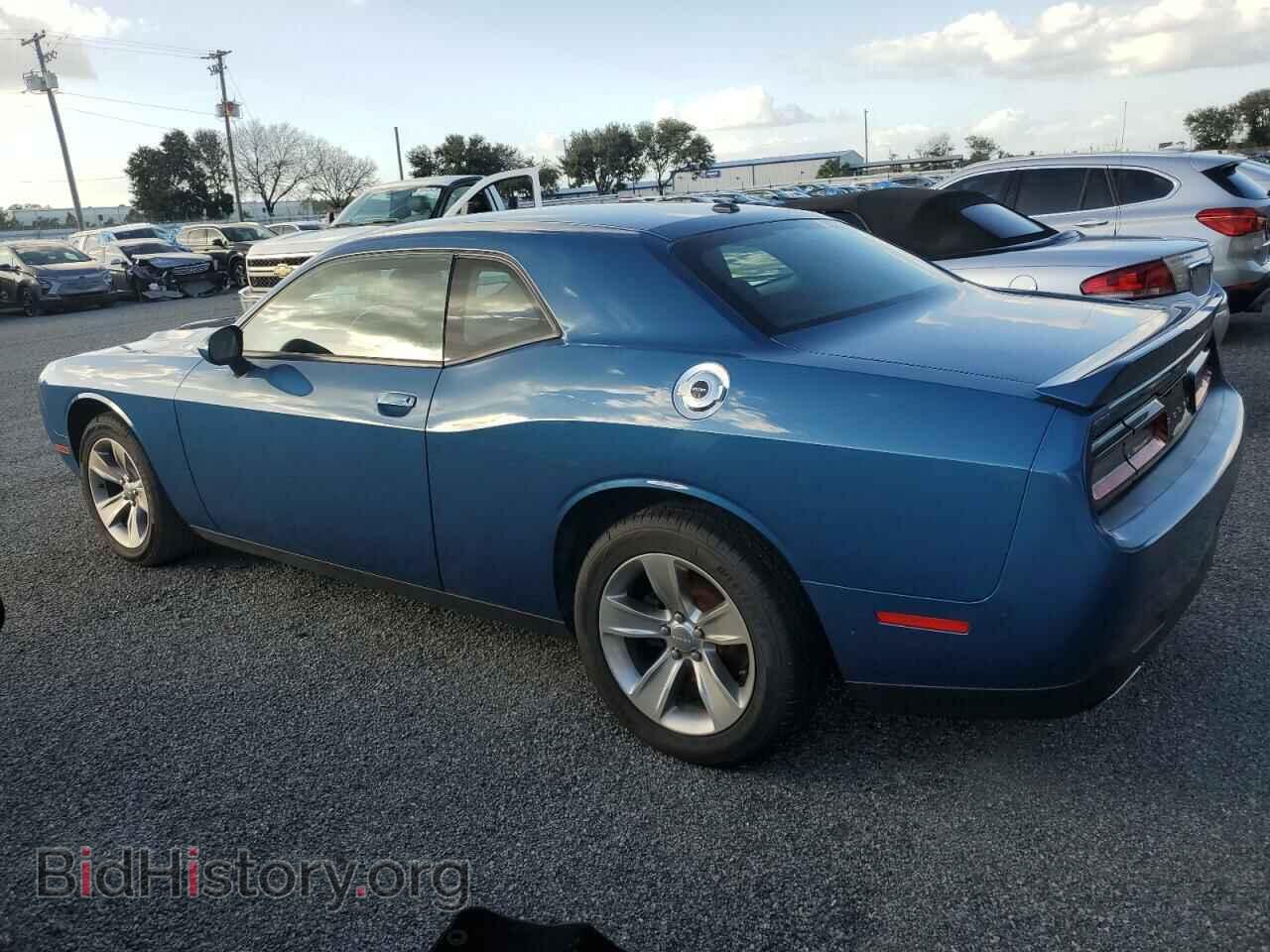 2021 DODGE CHALLENGER - VIN: 2C3CDZAG4MH536277 - Фото 2