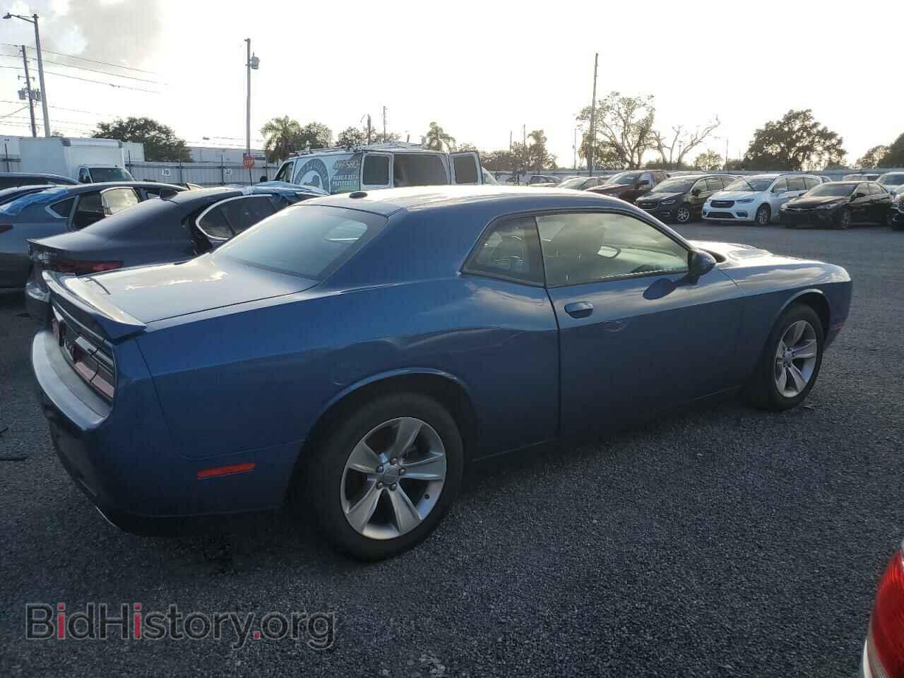 2021 DODGE CHALLENGER - VIN: 2C3CDZAG4MH536277 - Фото 3