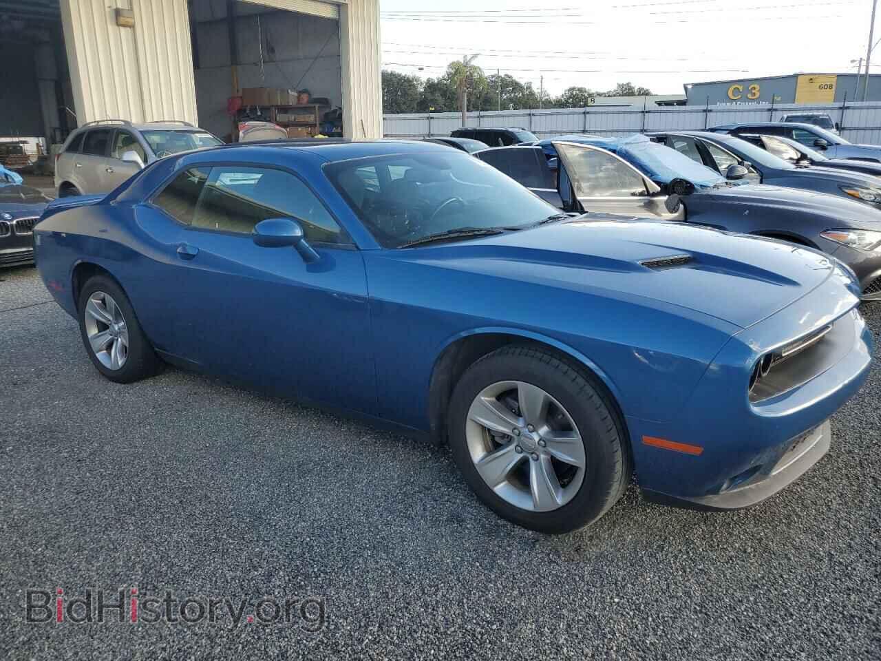 2021 DODGE CHALLENGER - VIN: 2C3CDZAG4MH536277 - Фото 4