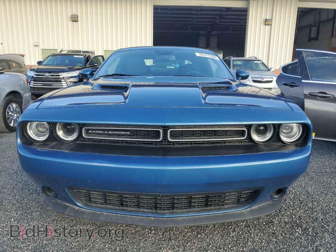 2021 DODGE CHALLENGER - VIN: 2C3CDZAG4MH536277 - Фото 5