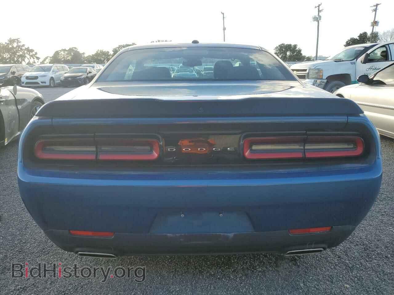 2021 DODGE CHALLENGER - VIN: 2C3CDZAG4MH536277 - Фото 6