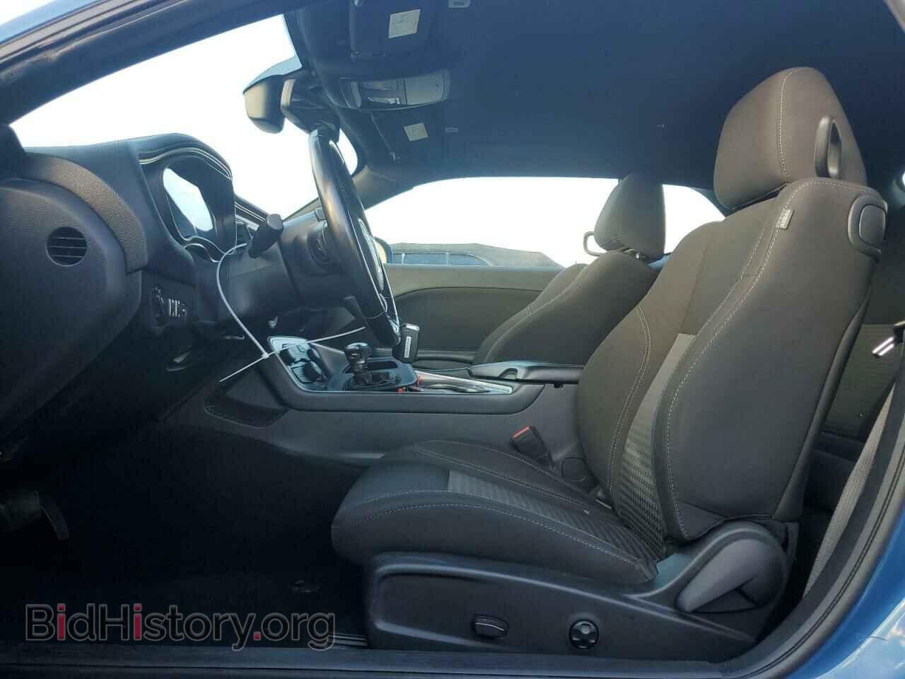 2021 DODGE CHALLENGER - VIN: 2C3CDZAG4MH536277 - Фото 7