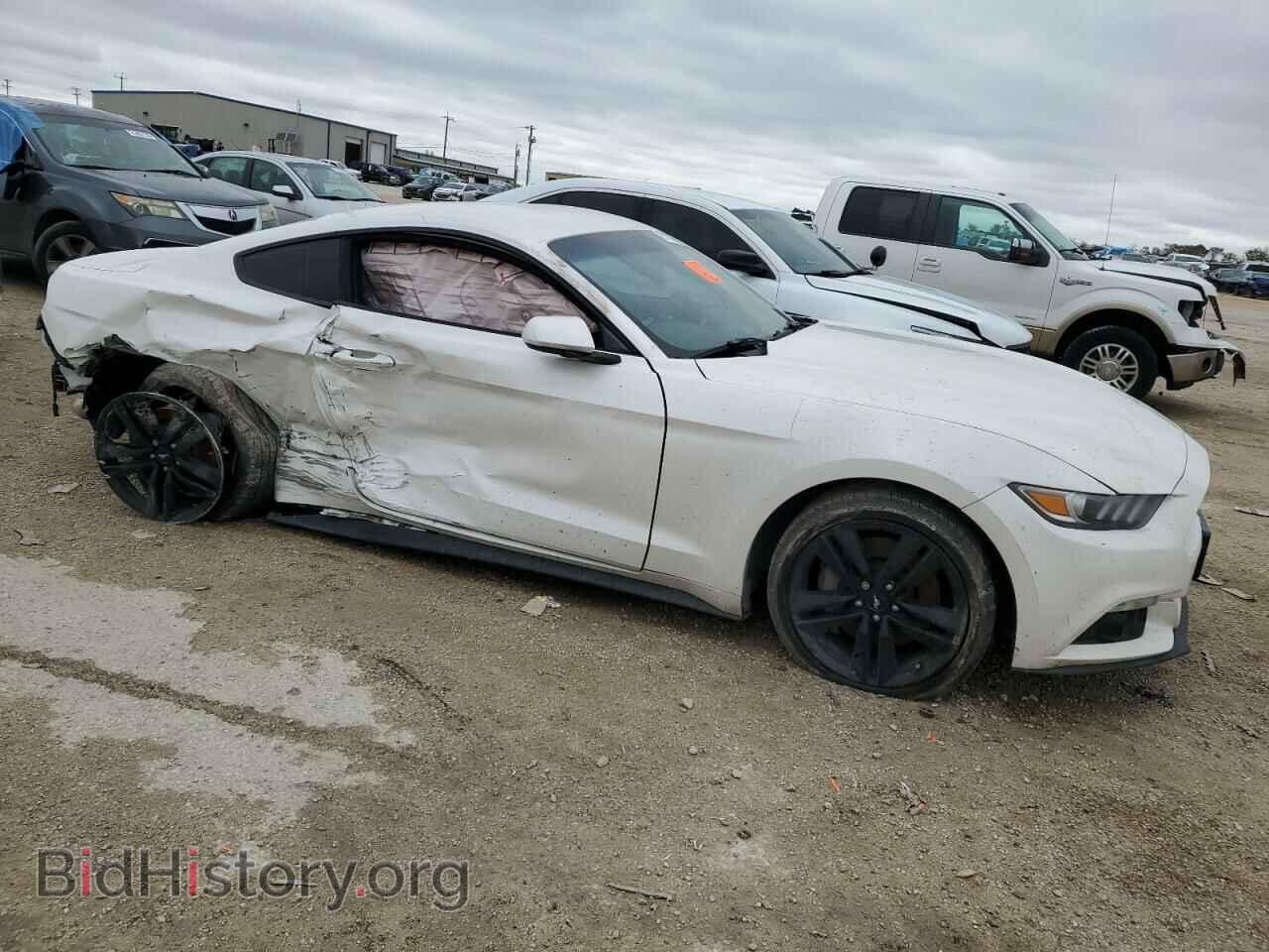 2017 FORD ALL Models - VIN: 1FA6P8TH7H5290845 - Photo 4