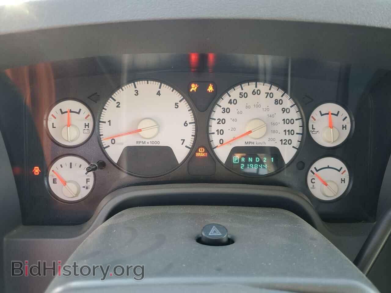 2006 DODGE All Models - VIN: 3D7KS19D26G220572 - Фото 9