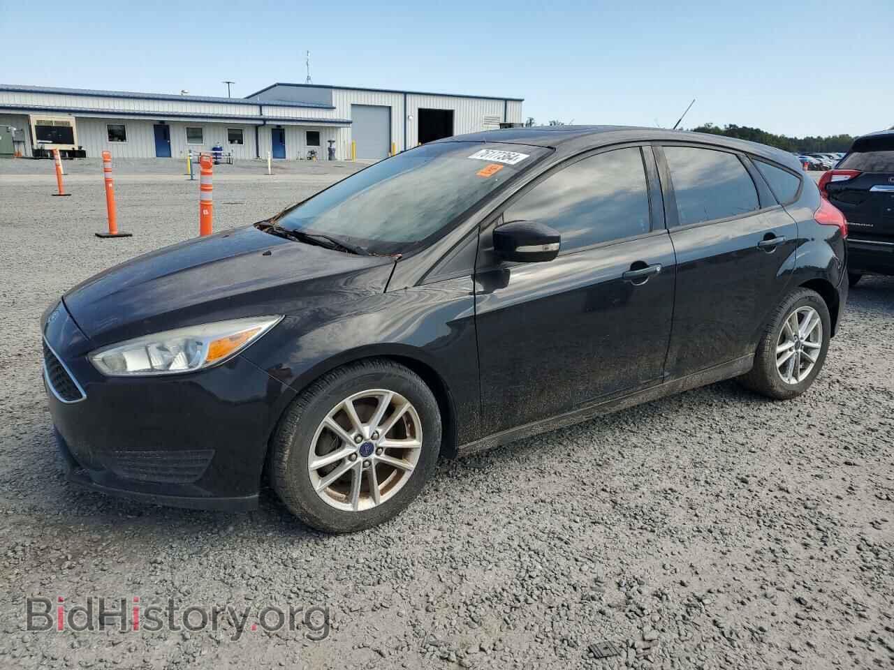 Photo 1FADP3K29FL286800 - FORD FOCUS 2015