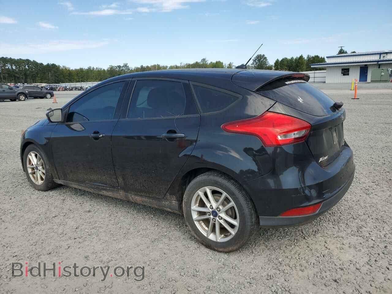 2015 FORD FOCUS - VIN: 1FADP3K29FL286800 - Фото 2