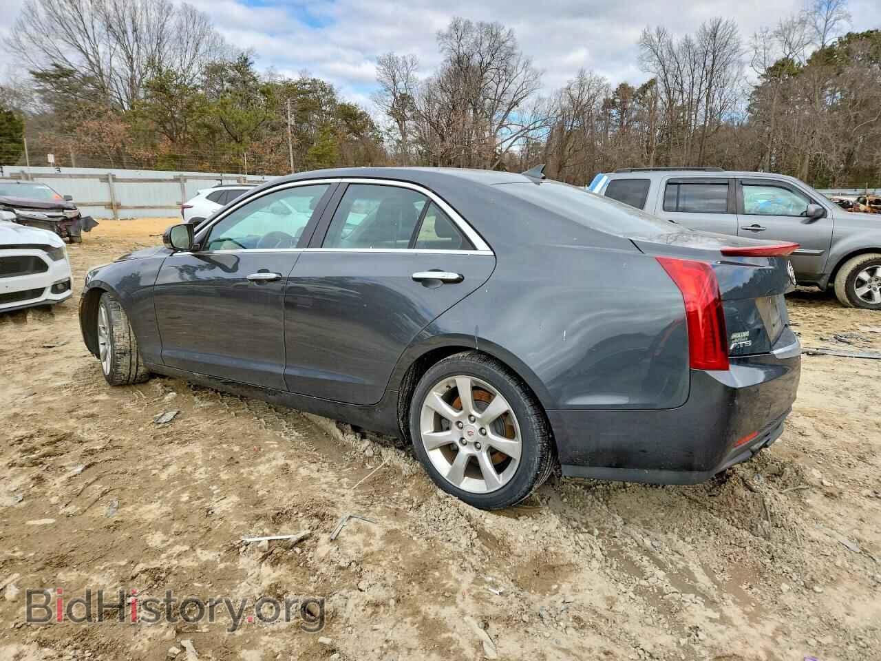2014 CADILLAC ATS - VIN: 1G6AB5RA4E0174574 - Photo 2