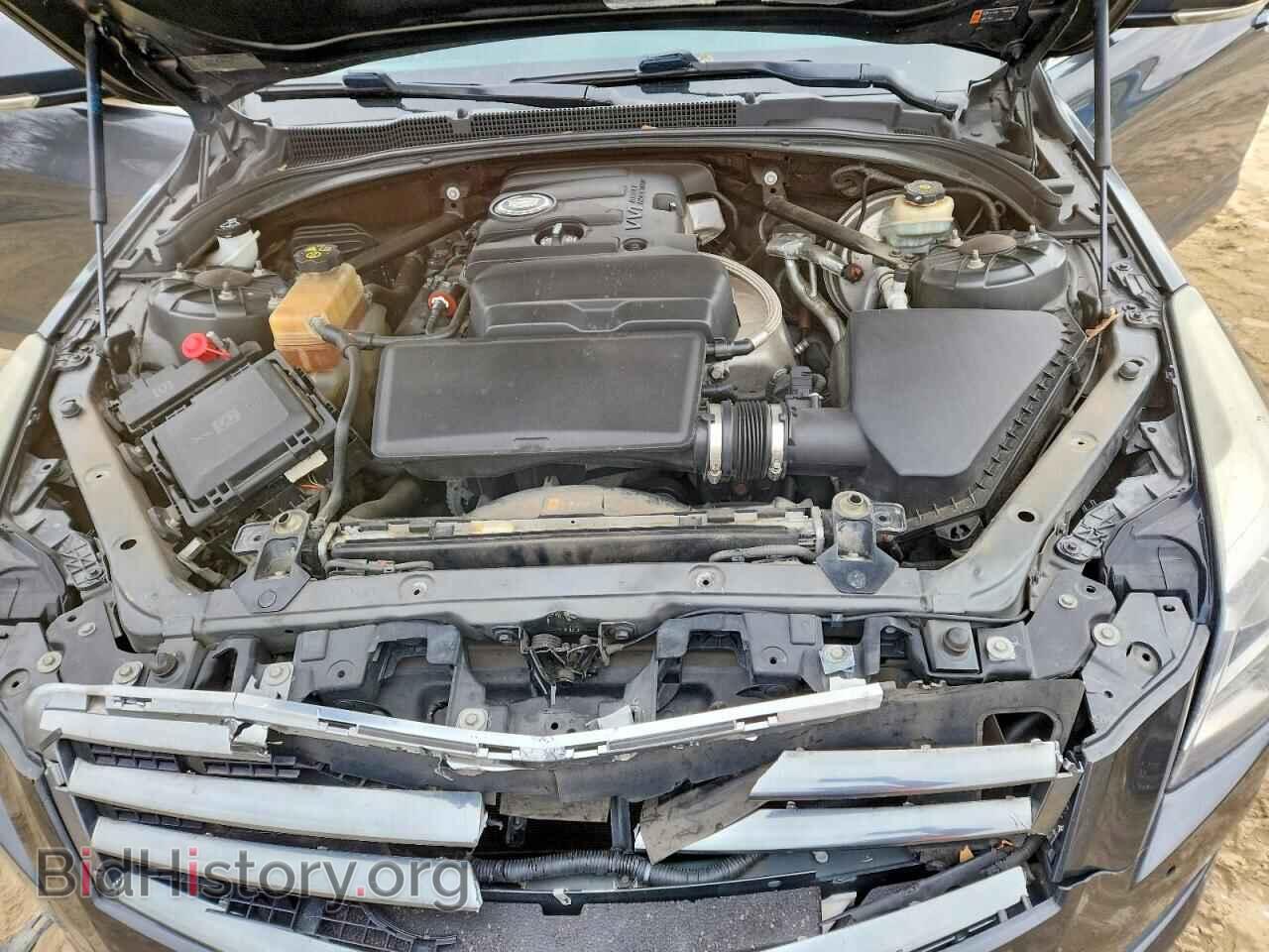 2014 CADILLAC ATS - VIN: 1G6AB5RA4E0174574 - Photo 11