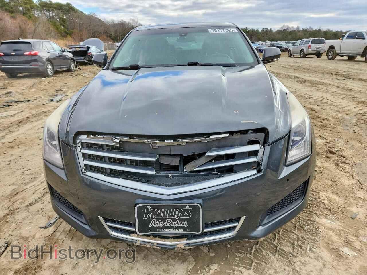 2014 CADILLAC ATS - VIN: 1G6AB5RA4E0174574 - Photo 5