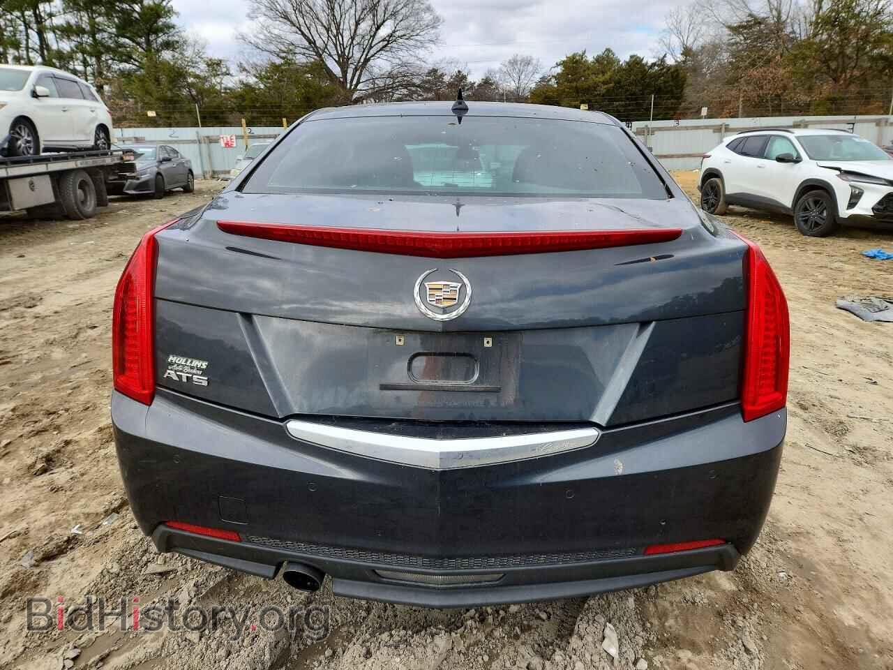 2014 CADILLAC ATS - VIN: 1G6AB5RA4E0174574 - Photo 6