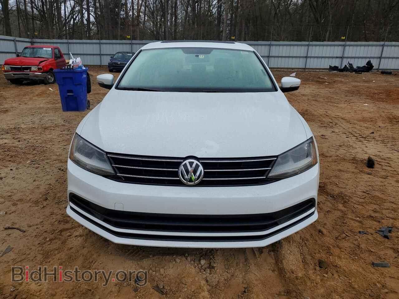 2017 VOLKSWAGEN JETTA - VIN: 3VWDB7AJ0HM360189 - Фото 5