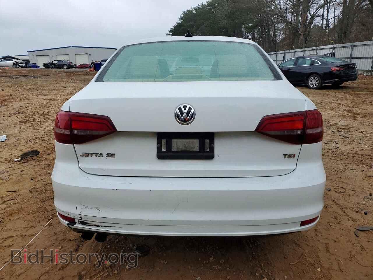 2017 VOLKSWAGEN JETTA - VIN: 3VWDB7AJ0HM360189 - Фото 6