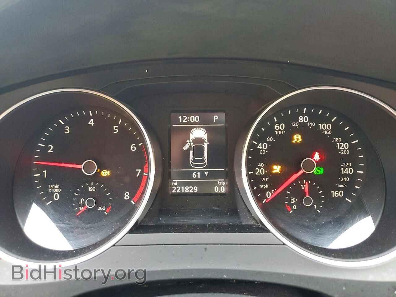 2017 VOLKSWAGEN JETTA - VIN: 3VWDB7AJ0HM360189 - Фото 9