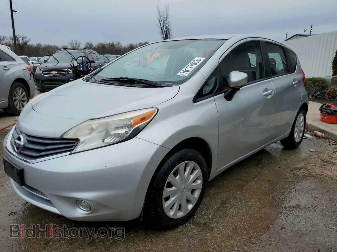 Фотография 3N1CE2CP4FL353049 - NISSAN VERSA 2015