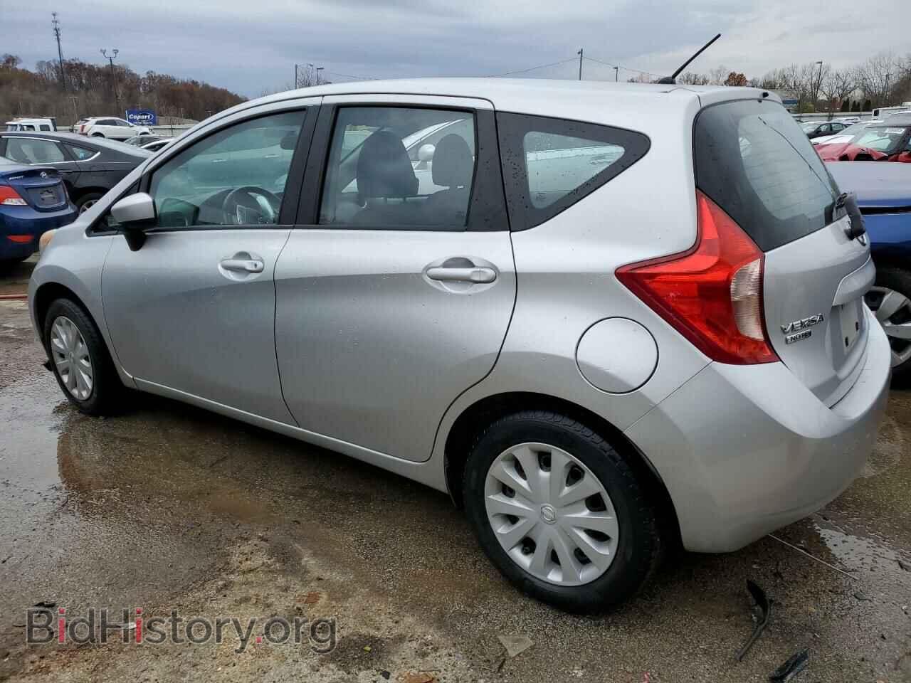 2015 NISSAN VERSA - VIN: 3N1CE2CP4FL353049 - Фото 2