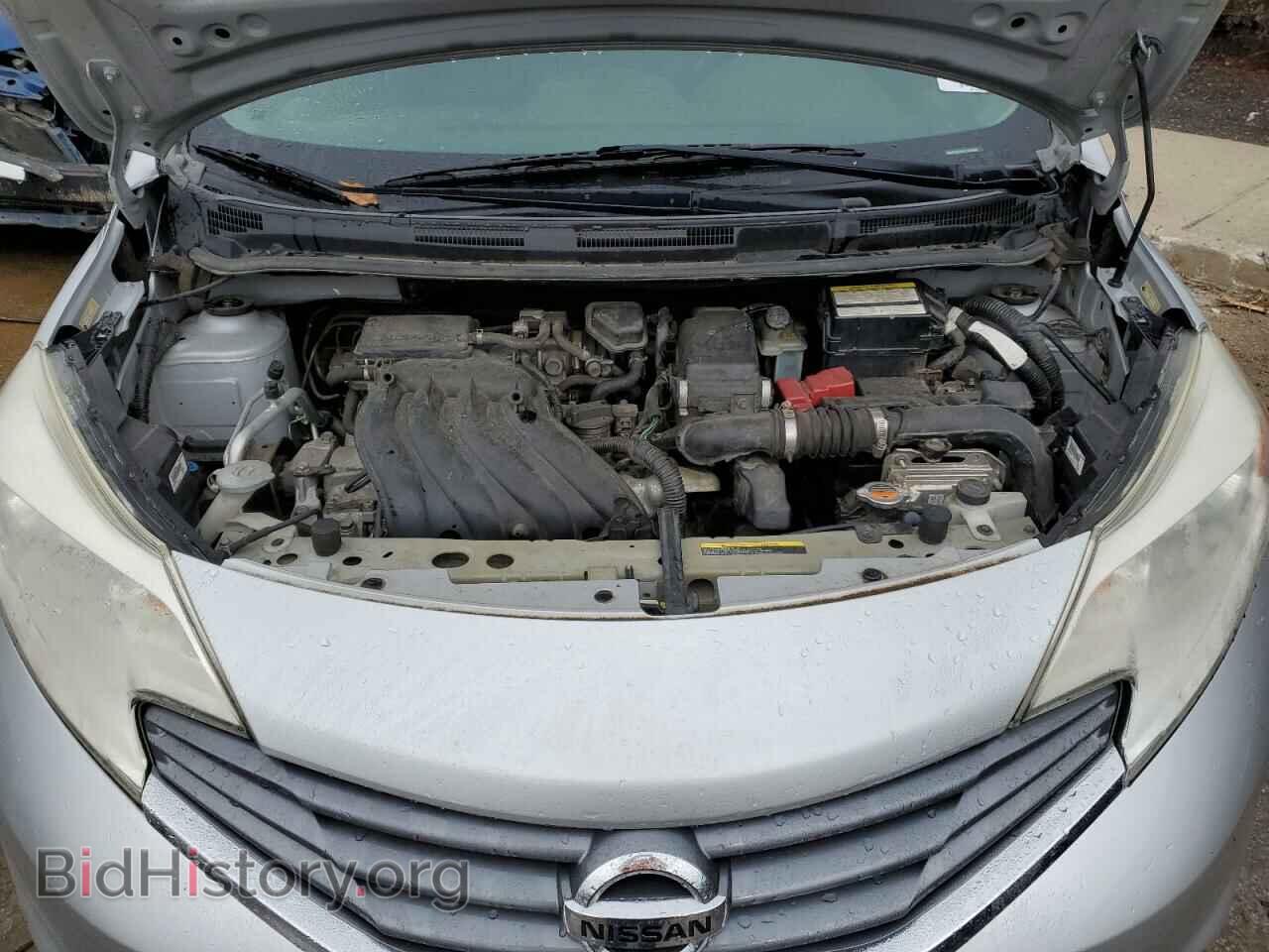 2015 NISSAN VERSA - VIN: 3N1CE2CP4FL353049 - Фото 11