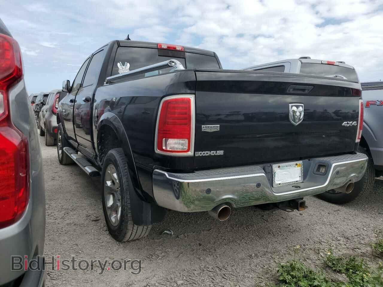 2013 RAM 1500 - VIN: 1C6RR7NT3DS567619 - Фото 2