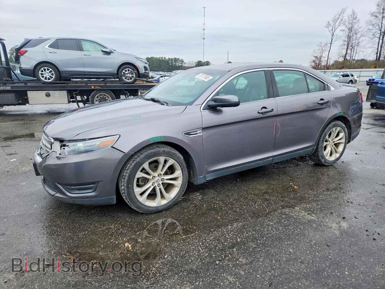 Photo 1FAHP2E80DG169155 - FORD TAURUS 2013