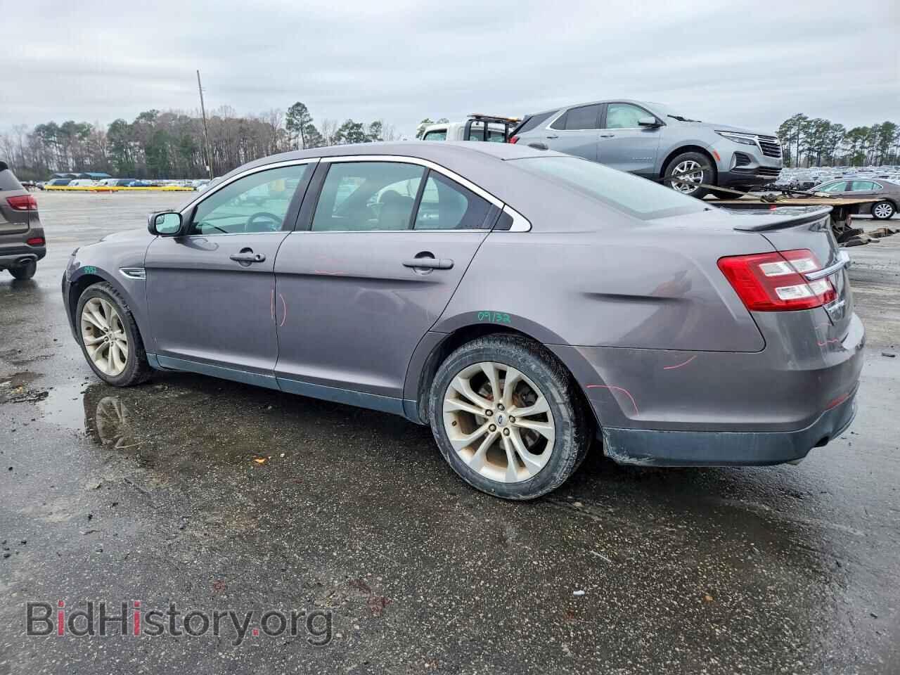 2013 FORD TAURUS - VIN: 1FAHP2E80DG169155 - Photo 2