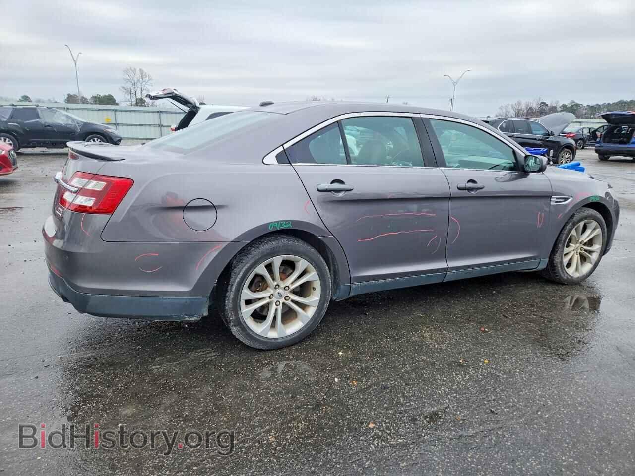 2013 FORD TAURUS - VIN: 1FAHP2E80DG169155 - Photo 3