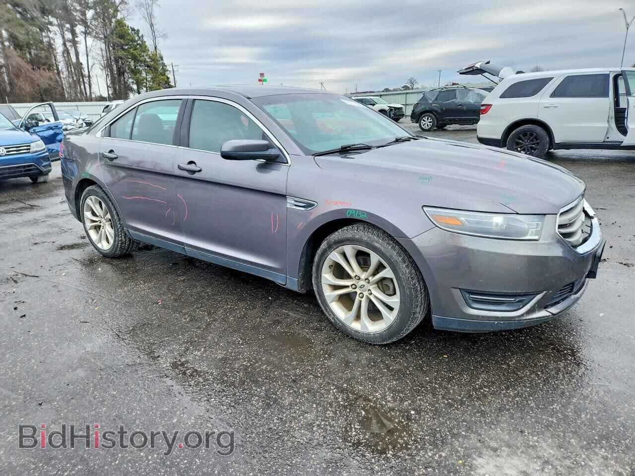 2013 FORD TAURUS - VIN: 1FAHP2E80DG169155 - Photo 4