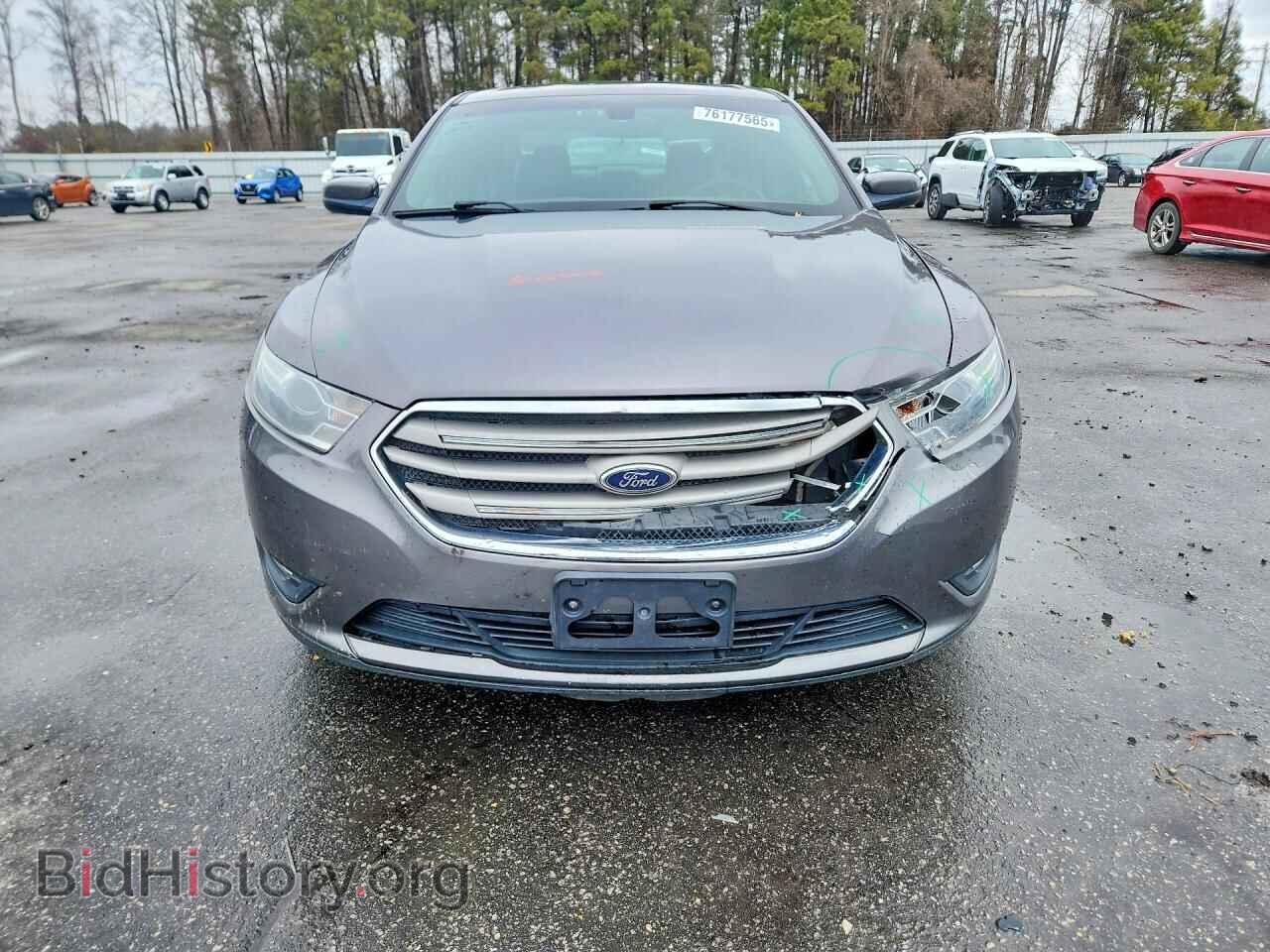 2013 FORD TAURUS - VIN: 1FAHP2E80DG169155 - Photo 5